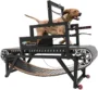 Heavy Duty Dog Treadmill – Non‑Electric Slatmill with Brake, Portable Design, Supports 300 lbs