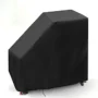 Dog Treadmill Cover – 420D Heavy Duty Waterproof Protective Cover, Black (69"L × 20"W × 51"H)