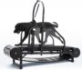 CAMTTIR Giant Dog Treadmill 2026 – Non‑Electric, Adjustable Incline & Step Counter, Supports 300 lbs