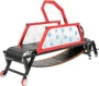 Dog Treadmill – Heavy Duty Indoor Slatmill with Brake, Non‑Electric Exercise Equipment for Large & Medium Dogs