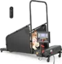Goplus Dog Treadmill – Electric Indoor Running Machine for Small & Medium Dogs, Remote Control & LED Display