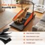 PETSITE 2026 Dog Treadmill – Electric Indoor Running Machine for Small & Medium Dogs, 2.5 HP Motor, LED Display & Remote