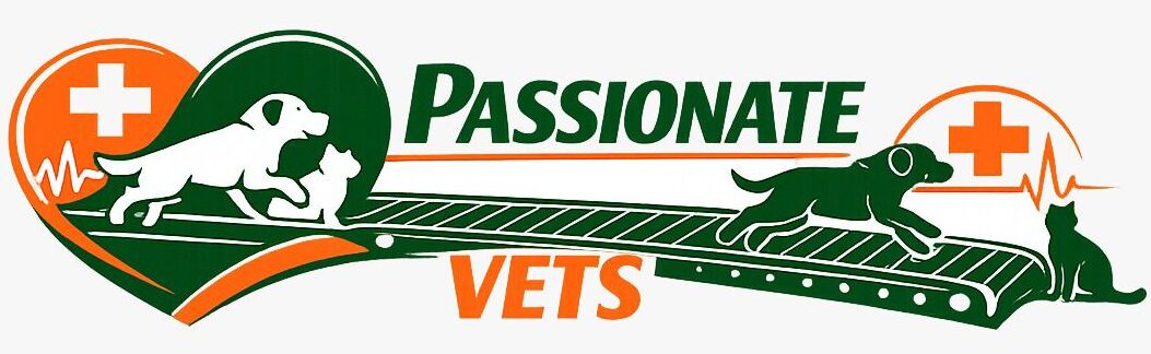 Long Logo Passionate Vets